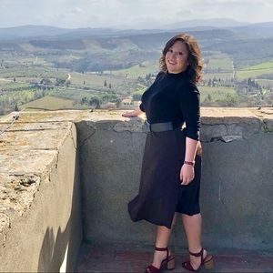 Midi Skirt - JM Collection - Like NEW!